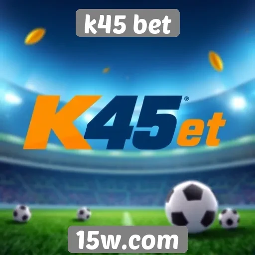 Comparação entre k45 bet e concorrentes do mercado