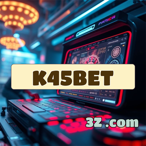 Slots Incríveis no k45 bet: Aventura em Cada Giro